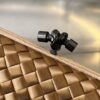 Bottega Veneta BV Knot Clutch