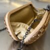 Bottega Veneta BV Knot Clutch