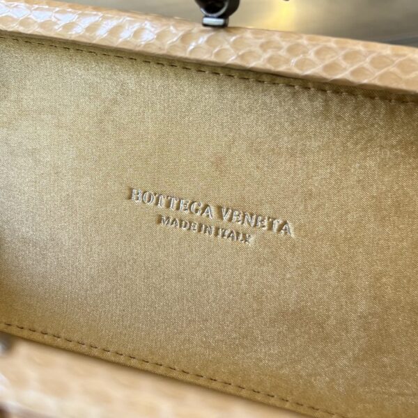 Bottega Veneta BV Knot Clutch