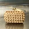 Bottega Veneta BV Knot Clutch