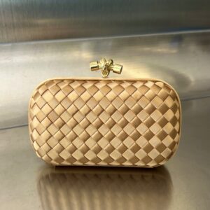 Bottega Veneta BV Knot Clutch