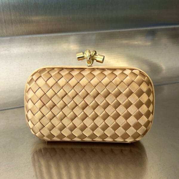 Bottega Veneta BV Knot Clutch