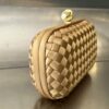 Bottega Veneta BV Knot Clutch