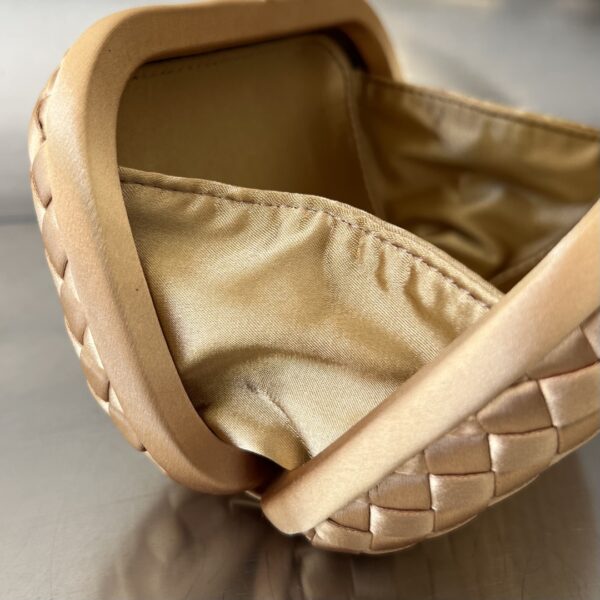 Bottega Veneta BV Knot Clutch