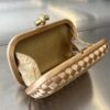 Bottega Veneta BV Knot Clutch