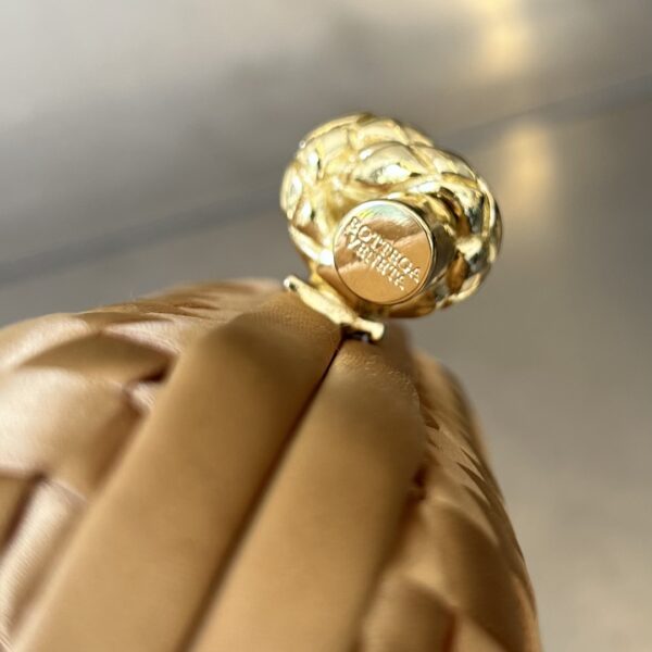 Bottega Veneta BV Knot Clutch