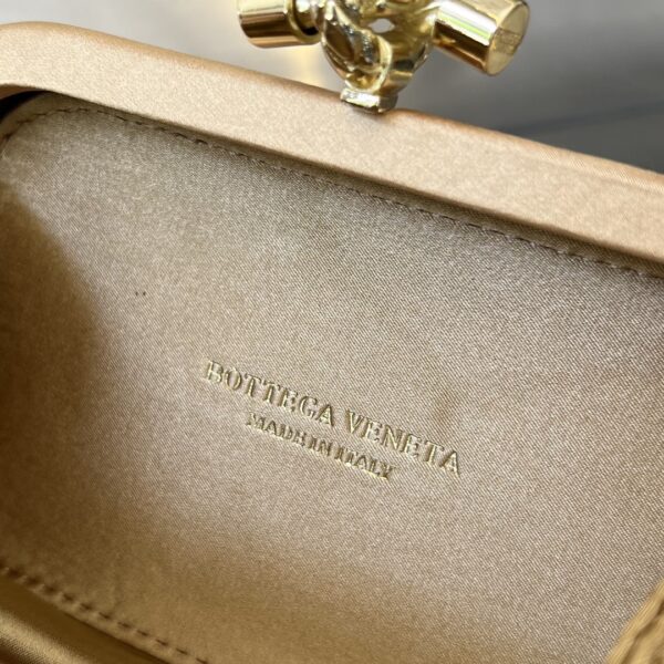 Bottega Veneta BV Knot Clutch