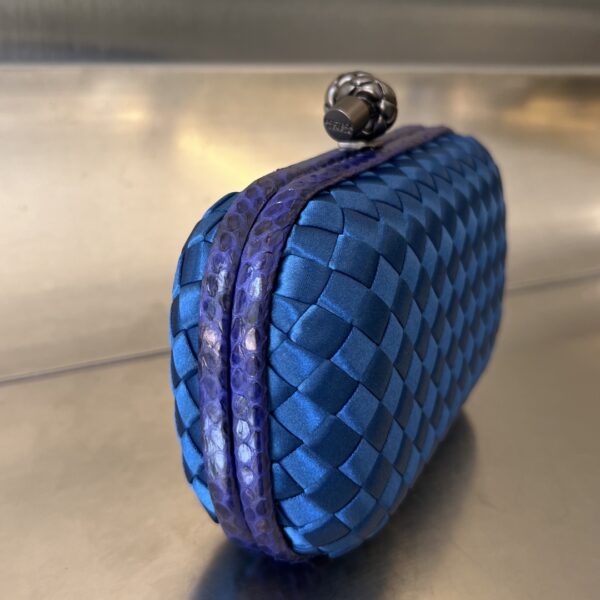 Bottega Veneta BV Knot Clutch