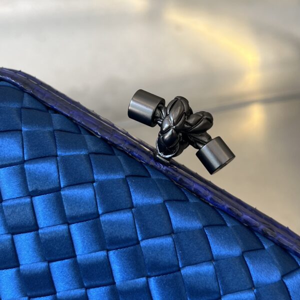 Bottega Veneta BV Knot Clutch