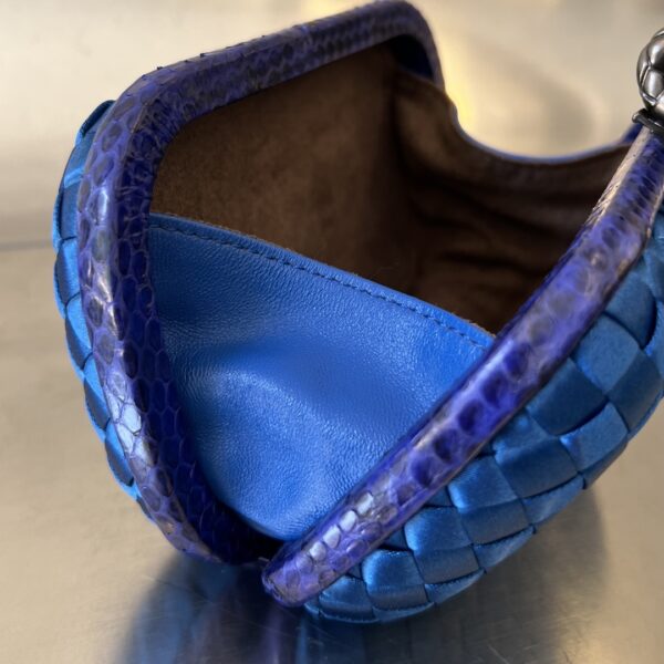 Bottega Veneta BV Knot Clutch
