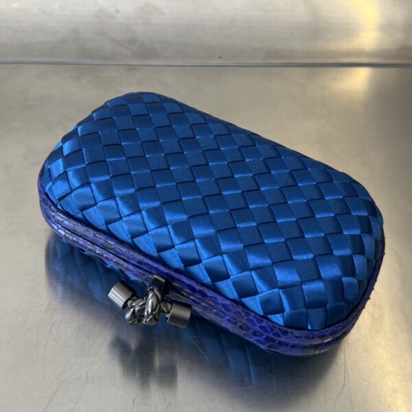 Bottega Veneta BV Knot Clutch