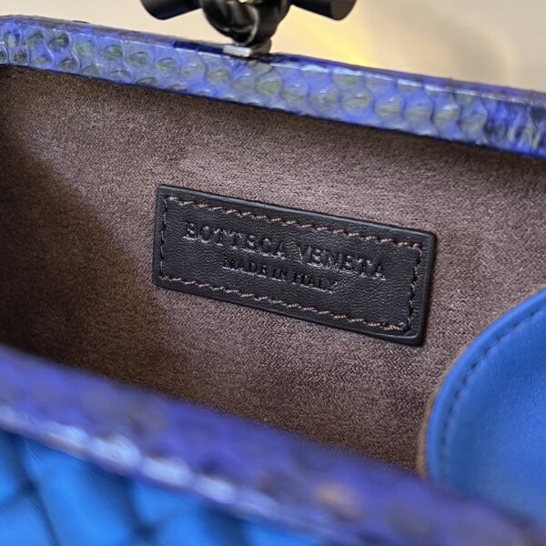 Bottega Veneta BV Knot Clutch