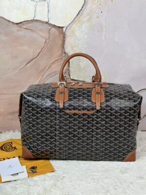 Goyard Bowling 45 bag
