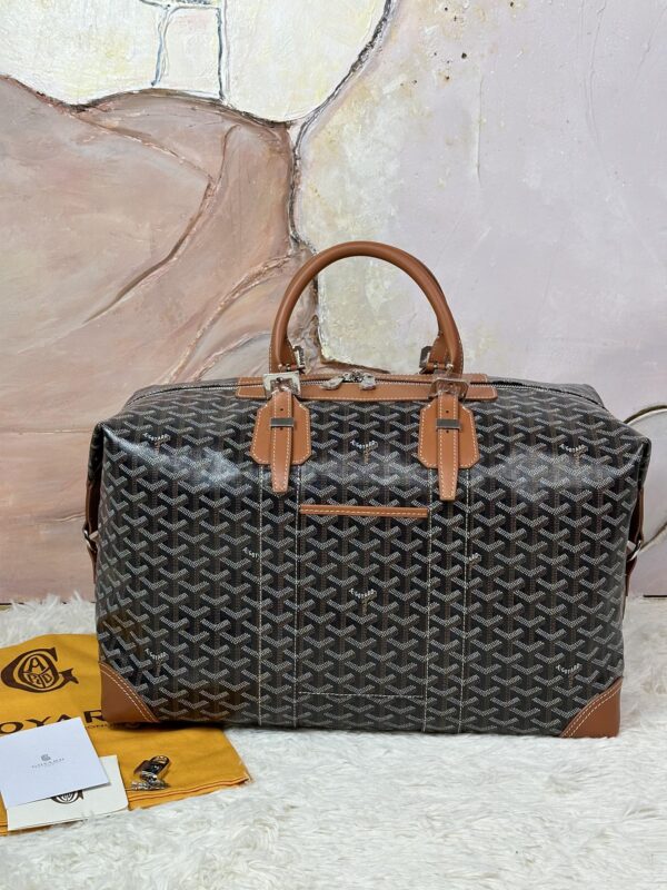 Goyard Bowling 45 bag