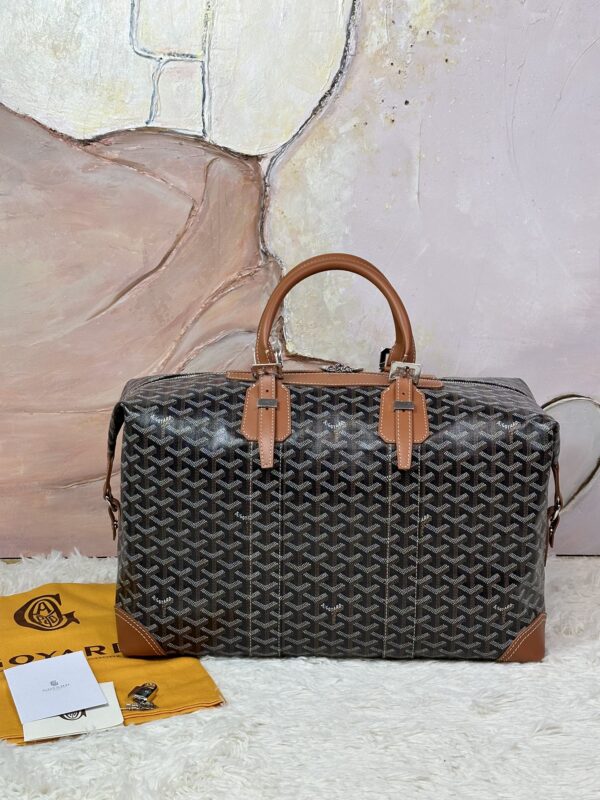 Goyard Bowling 45 bag