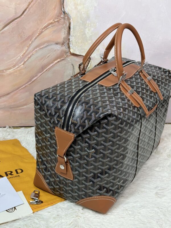 Goyard Bowling 45 bag