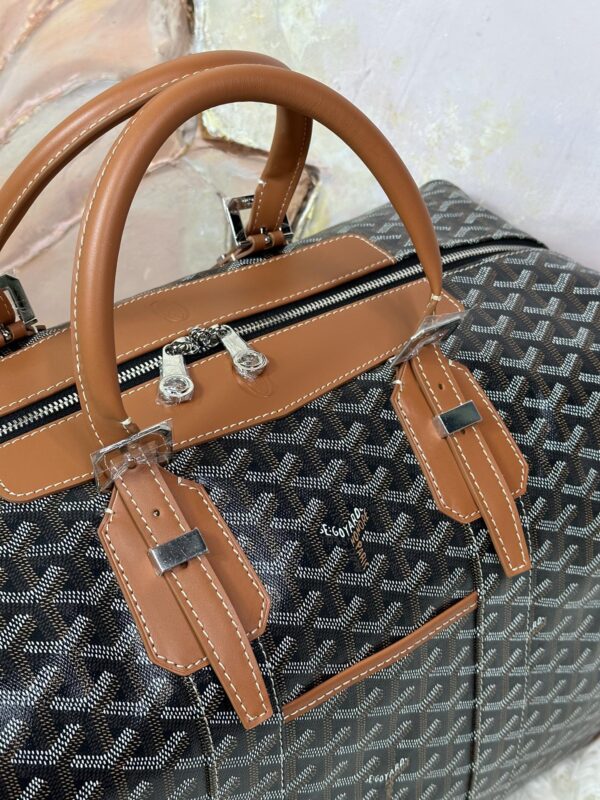 Goyard Bowling 45 bag