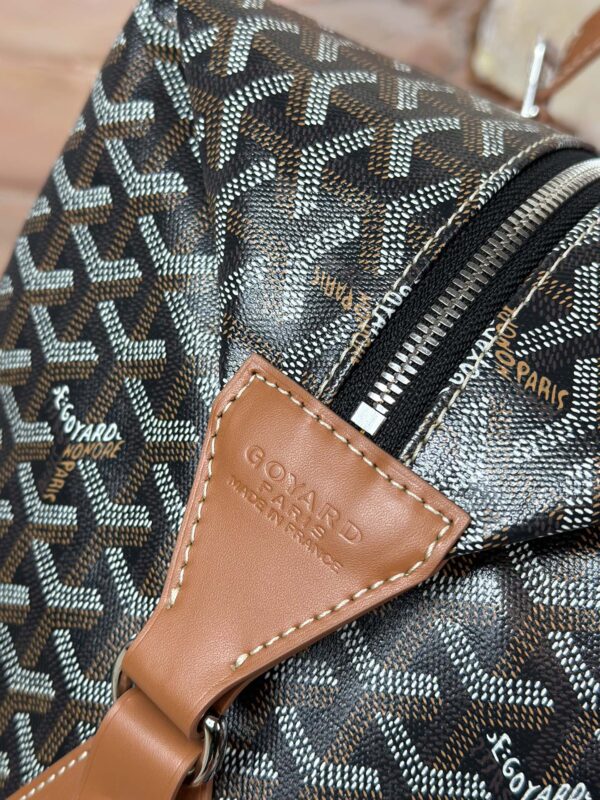 Goyard Bowling 45 bag
