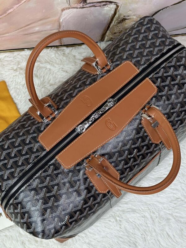 Goyard Bowling 45 bag