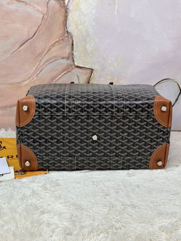 Goyard Bowling 45 bag
