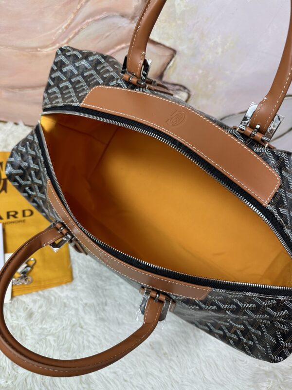 Goyard Bowling 45 bag