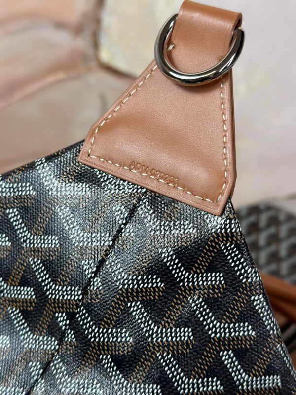 Goyard Bowling 45 bag