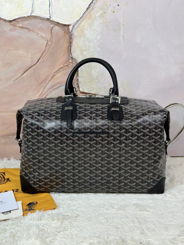 Goyard Bowling 45 bag