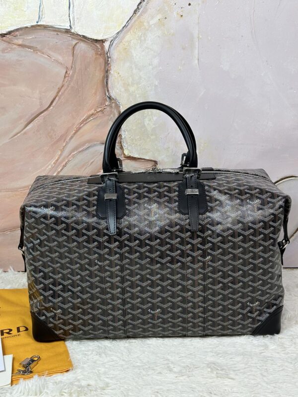 Goyard Bowling 45 bag
