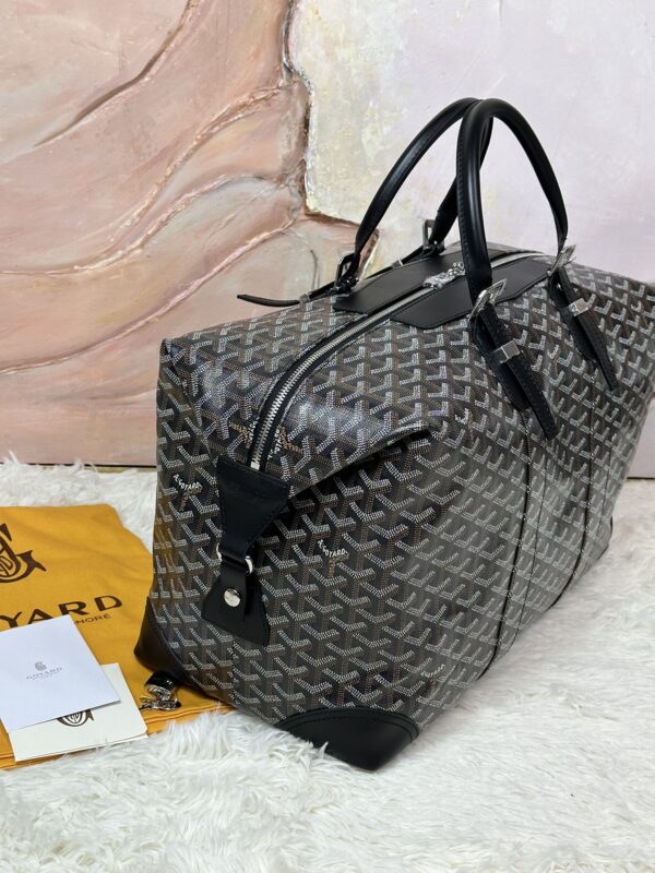 Goyard Bowling 45 bag