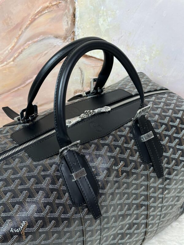 Goyard Bowling 45 bag