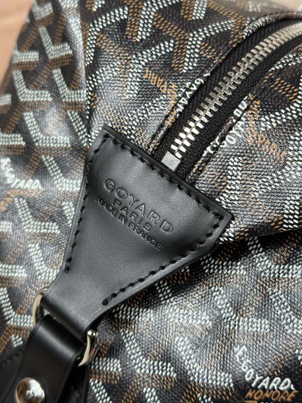Goyard Bowling 45 bag