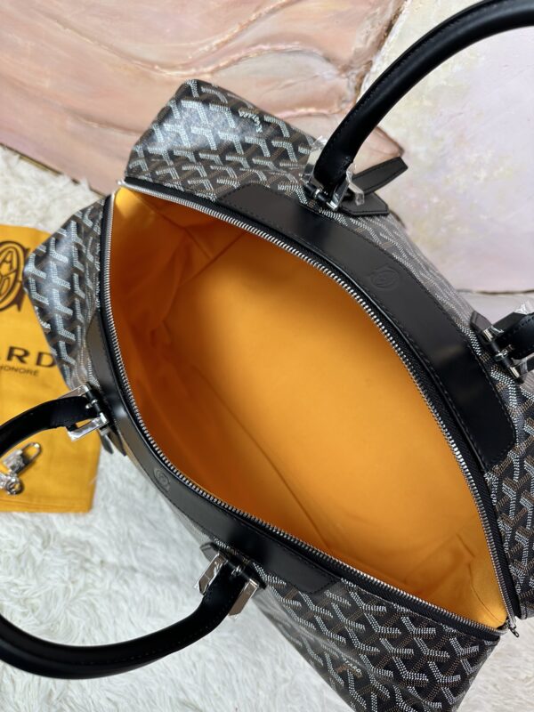 Goyard Bowling 45 bag
