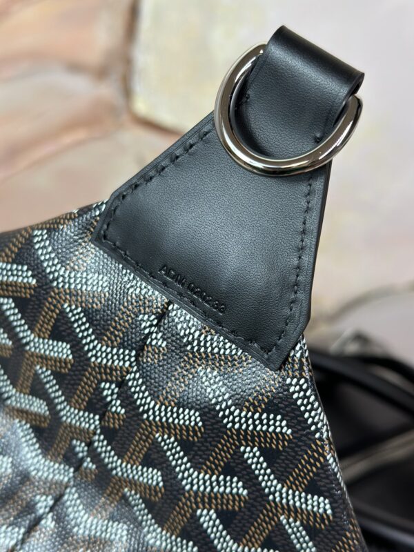Goyard Bowling 45 bag