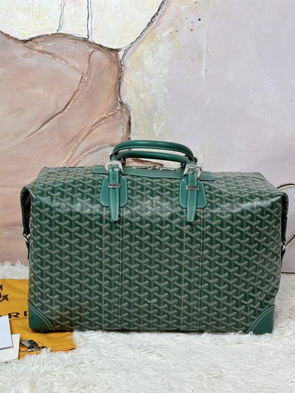 Goyard Bowling 45 bag