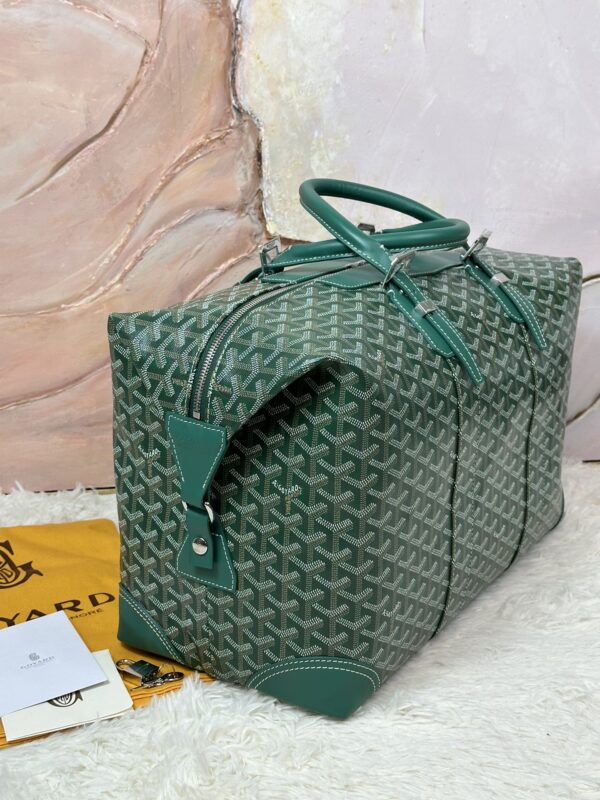 Goyard Bowling 45 bag