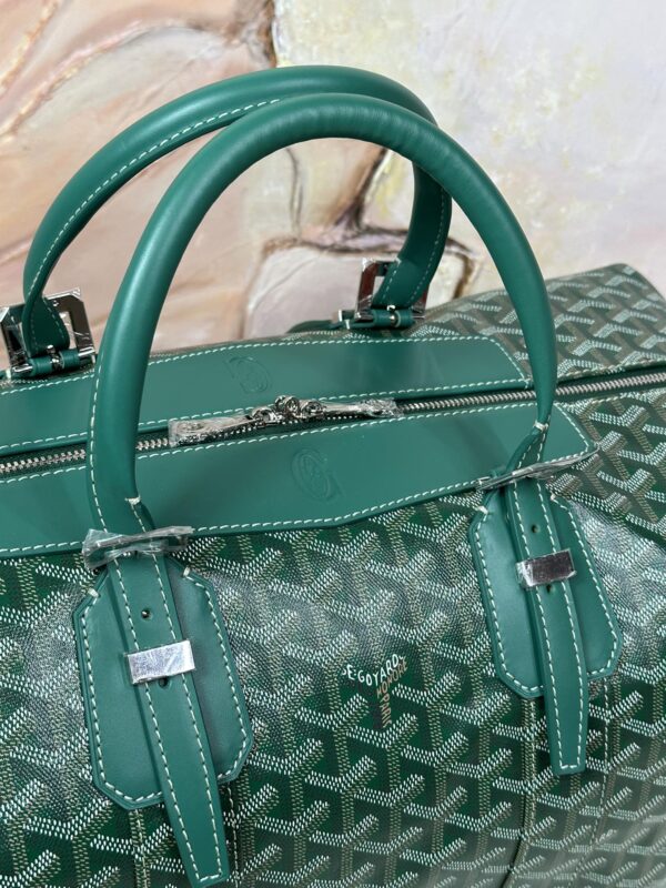 Goyard Bowling 45 bag