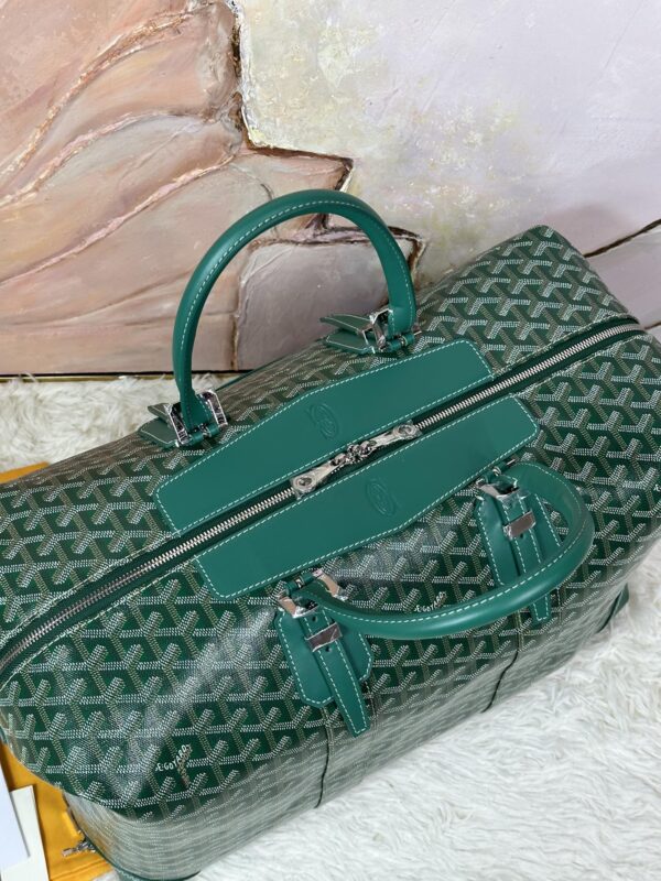 Goyard Bowling 45 bag