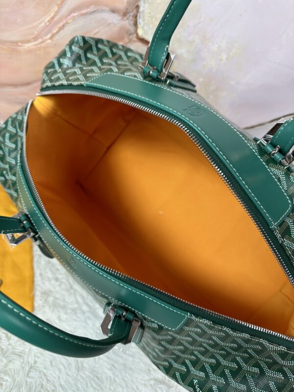 Goyard Bowling 45 bag
