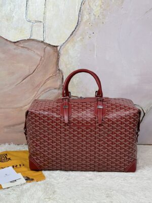 Goyard Bowling 45 bag