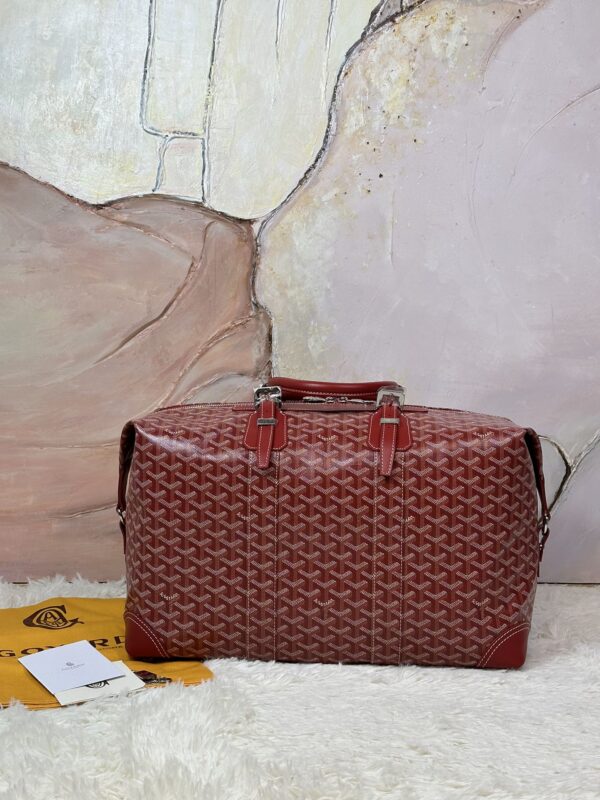 Goyard Bowling 45 bag