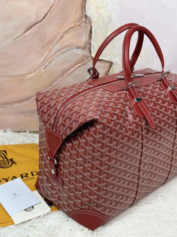Goyard Bowling 45 bag