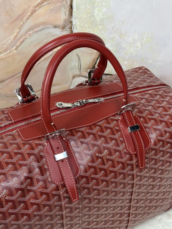 Goyard Bowling 45 bag