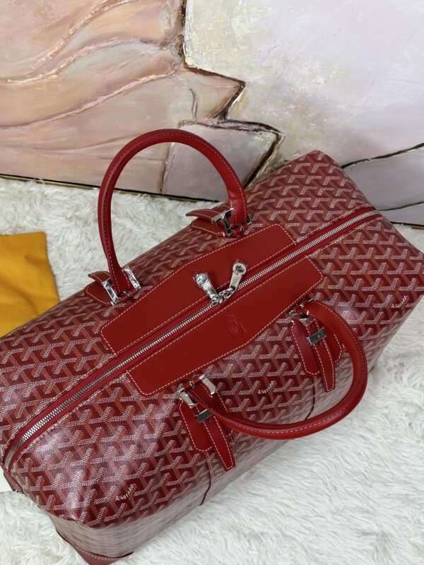 Goyard Bowling 45 bag