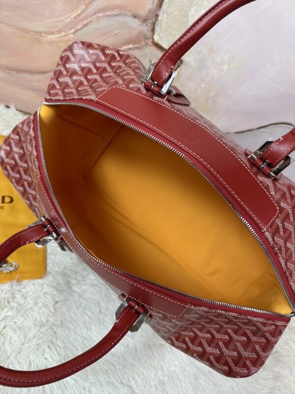 Goyard Bowling 45 bag