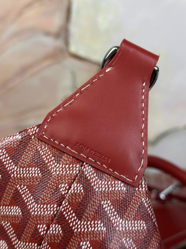 Goyard Bowling 45 bag