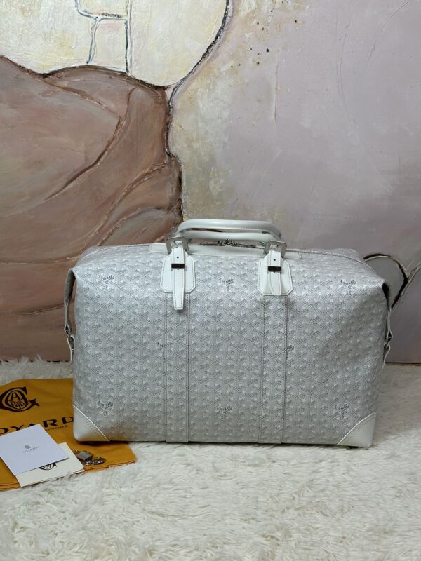 Goyard Bowling 45 bag