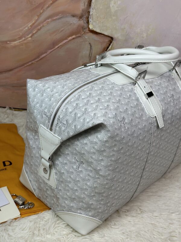 Goyard Bowling 45 bag
