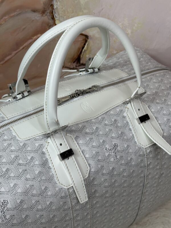 Goyard Bowling 45 bag
