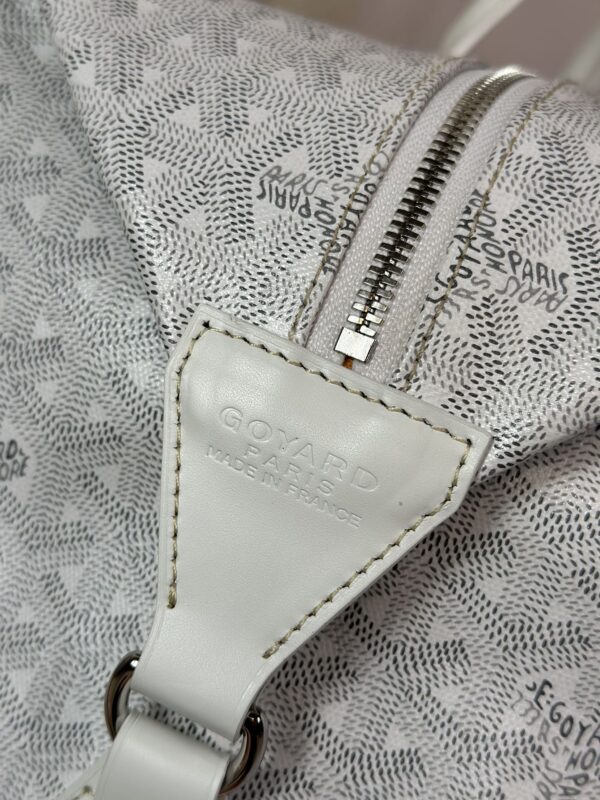 Goyard Bowling 45 bag