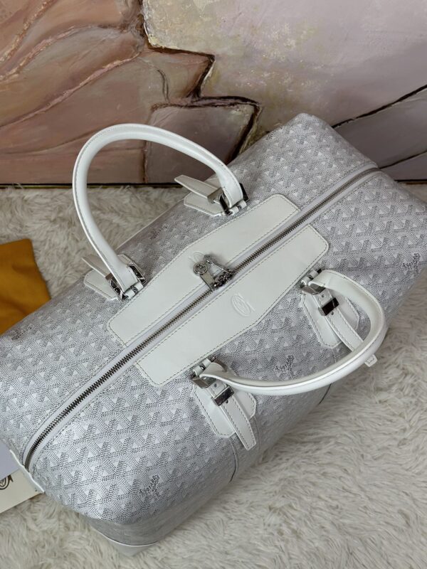 Goyard Bowling 45 bag